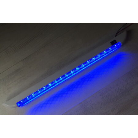 Blue 12V LED Interior Strip Light 400mm – Bright and Efficient Lighting Solution for Van Camper Motorhome