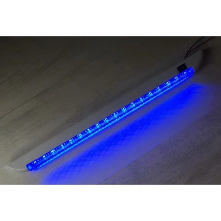 Blue 12V LED Interior Strip Light 400mm – Bright and Efficient Lighting Solution for Van Camper Motorhome