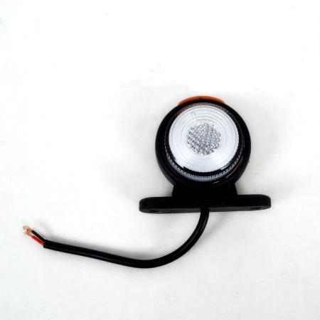 High Quality Neon Side Marker Lights - 2 pcs LED Marker Lights, Shock-Proof & Waterproof, 24V. FREE Delivery for UK mainland!