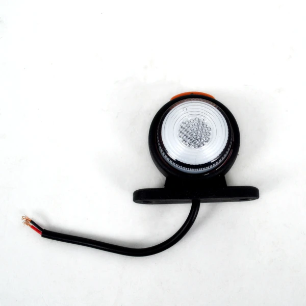 High Quality Neon Side Marker Lights - 2 pcs LED Marker Lights, Shock-Proof & Waterproof, 24V. FREE Delivery for UK mainland!