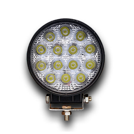 42W LED Working Light 12V-24V Epistar Flood Spot Beam | IP67 Waterproof | 6500K White Light