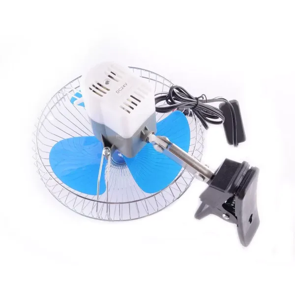 Portable Fan 12V