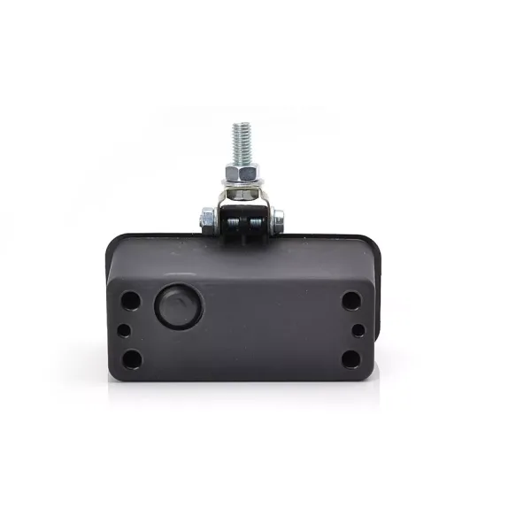 12V-24V Red Rear Fog Light for Trucks, Trailers, and Heavy-Duty Vehicles – High-Quality Auxiliary Lamp. E-marked. fully MOT compliant