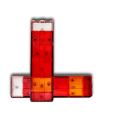 rear tail lights atego