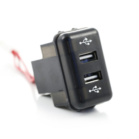 USB Port Charger - Dual 12V 24V Truck Charger for Volvo FH (1993-2012)