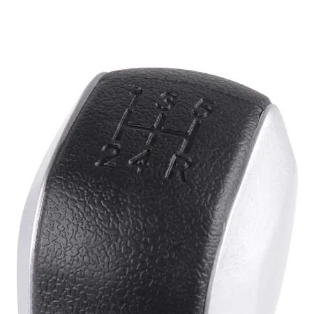High Quality 5-Speed Gear Shift Knob for Citroen Saxo Xsara Xantia C2 C3 C4 Picasso DS4 Berlingo, Black & Chrome Manual Gear Stick!