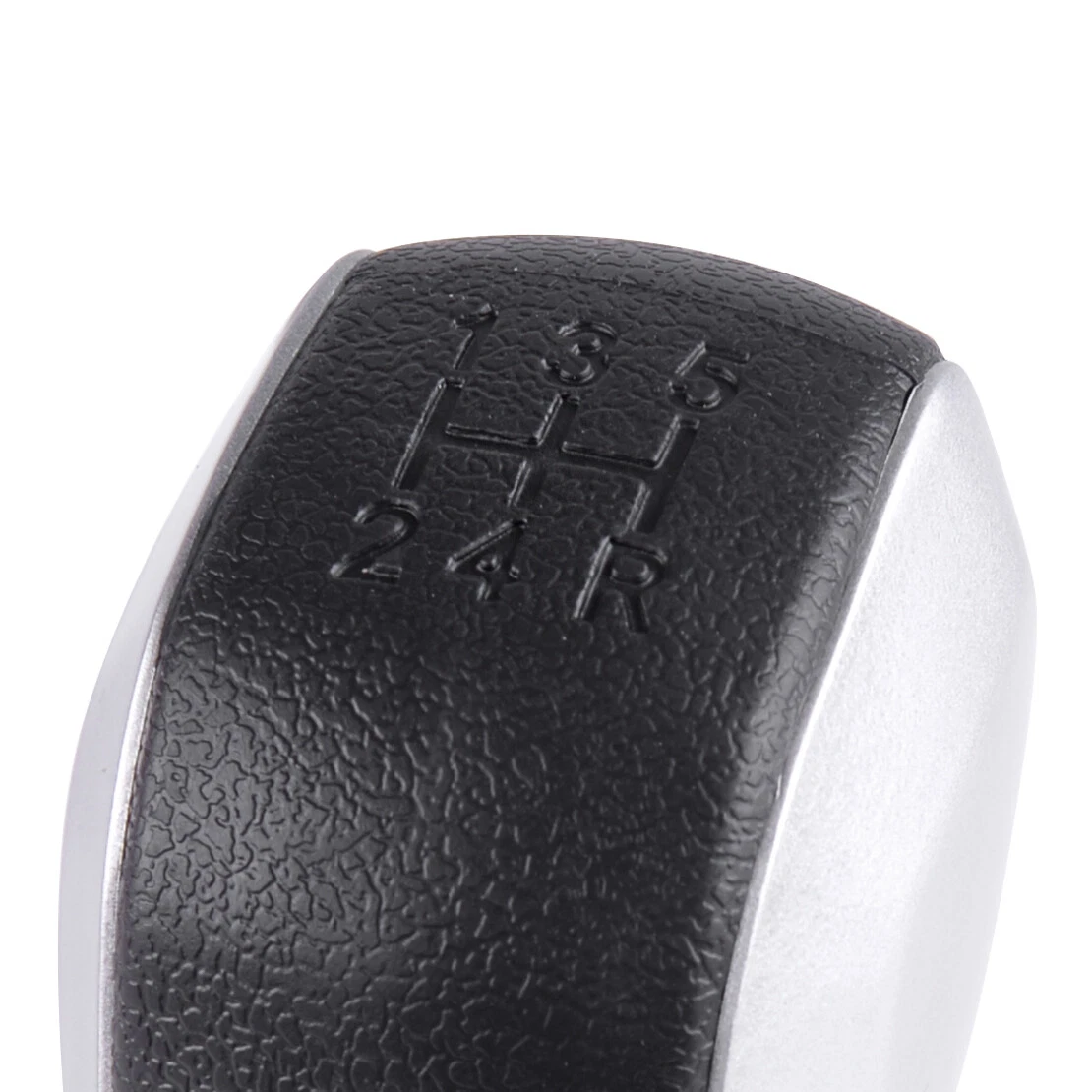 High Quality 5-Speed Gear Shift Knob for Citroen Saxo Xsara Xantia C2 C3 C4 Picasso DS4 Berlingo, Black & Chrome Manual Gear Stick!