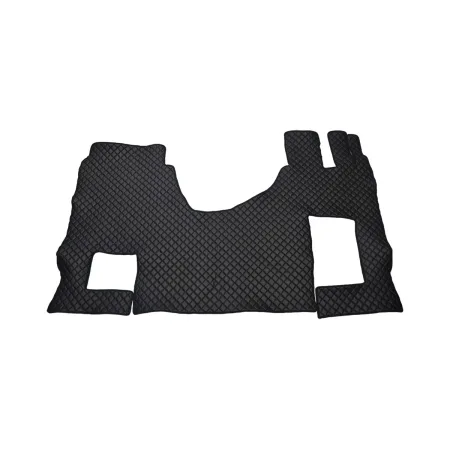 Eco Leather Floor Mats for Mercedes Actros truck mats Folding MP4/MP5