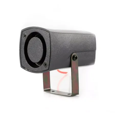 High Quality 12V Reverse Warning Siren | Powerful Backup Beeper Alarm for Trucks, Camper, Caravan, Van, Bus all 12V Vehicles - 105dB. FREE Delivery for UK and Europe!