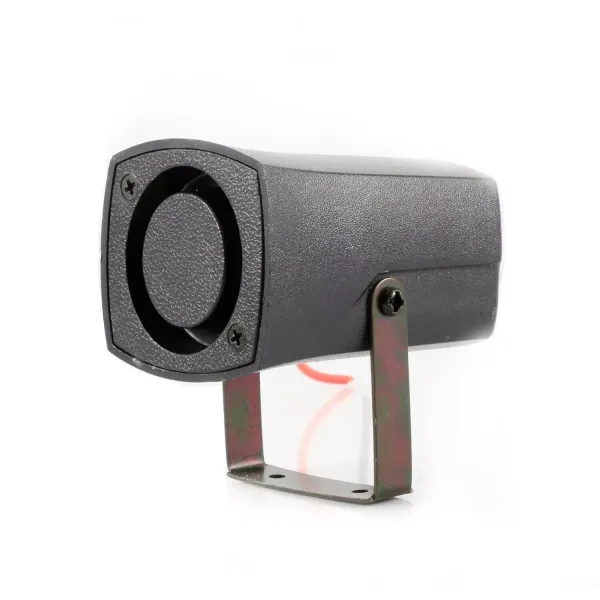 High Quality 12V Reverse Warning Siren | Powerful Backup Beeper Alarm for Trucks, Camper, Caravan, Van, Bus all 12V Vehicles - 105dB. FREE Delivery for UK and Europe!