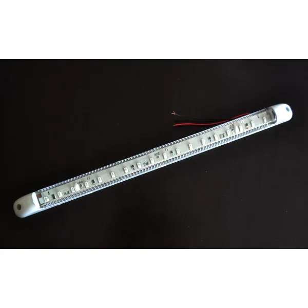 High Quality Brand New 18 LED Cabin Interior Light – 24V Amber Roof Dome Lamp, Low Power.