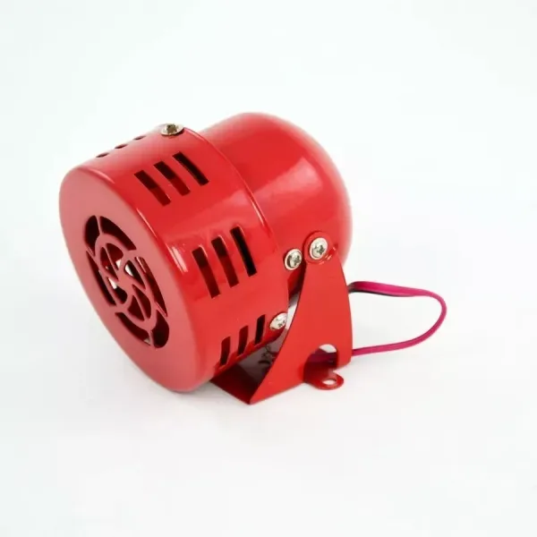 High Quality 24V Reversing Beeper Siren for MAN, Scania, DAF, Volvo | Heavy Duty Backup Alarm with E1 Certification. FREE Delivery!