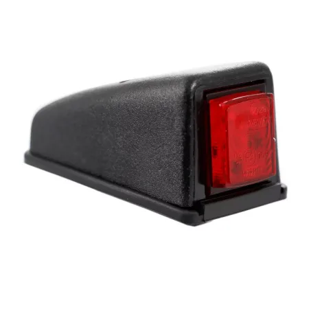 High Quality 2 pcs LED Red Roof Corner Marker Lights 12V 24V