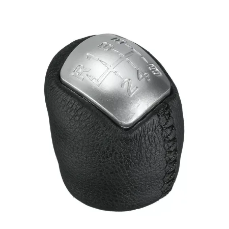 FREE Delivery for UK and Europe! High Quality Black Gear Shift Knob for Iveco Daily IV/V/VI (2006–2017). 6-Speed Manual. OEM Replacement.