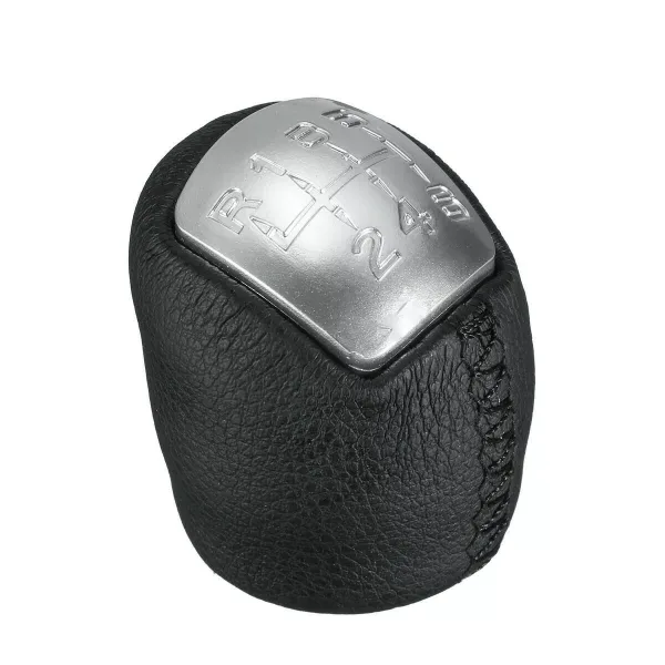 FREE Delivery for UK and Europe! High Quality Black Gear Shift Knob for Iveco Daily IV/V/VI (2006–2017). 6-Speed Manual. OEM Replacement.