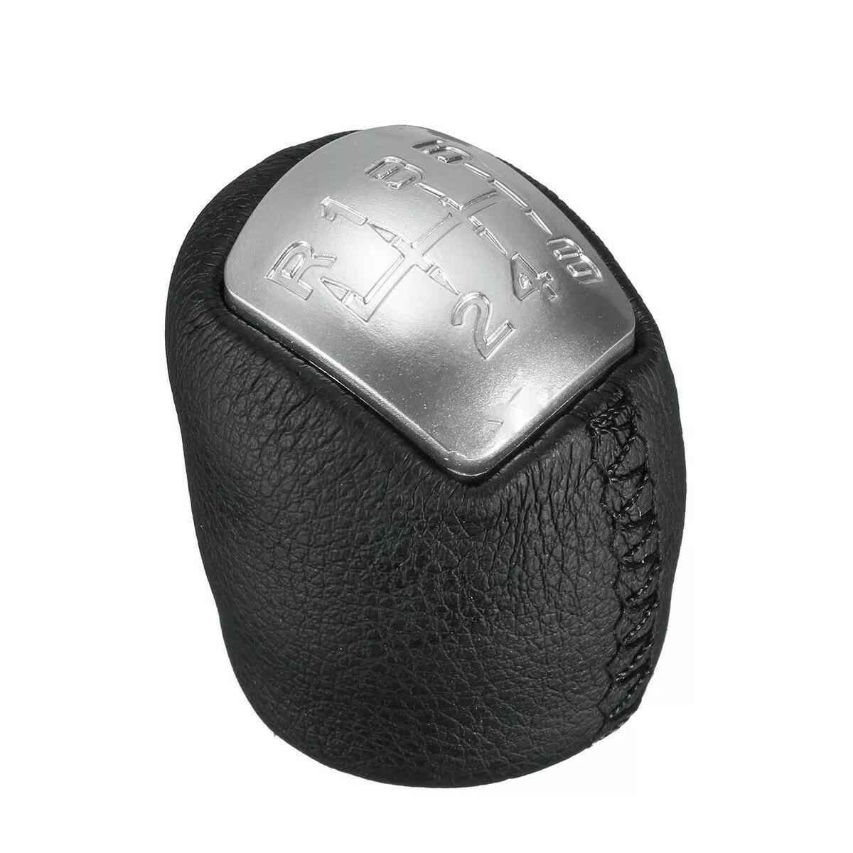 FREE Delivery for UK and Europe! High Quality Black Gear Shift Knob for Iveco Daily IV/V/VI (2006–2017). 6-Speed Manual. OEM Replacement.