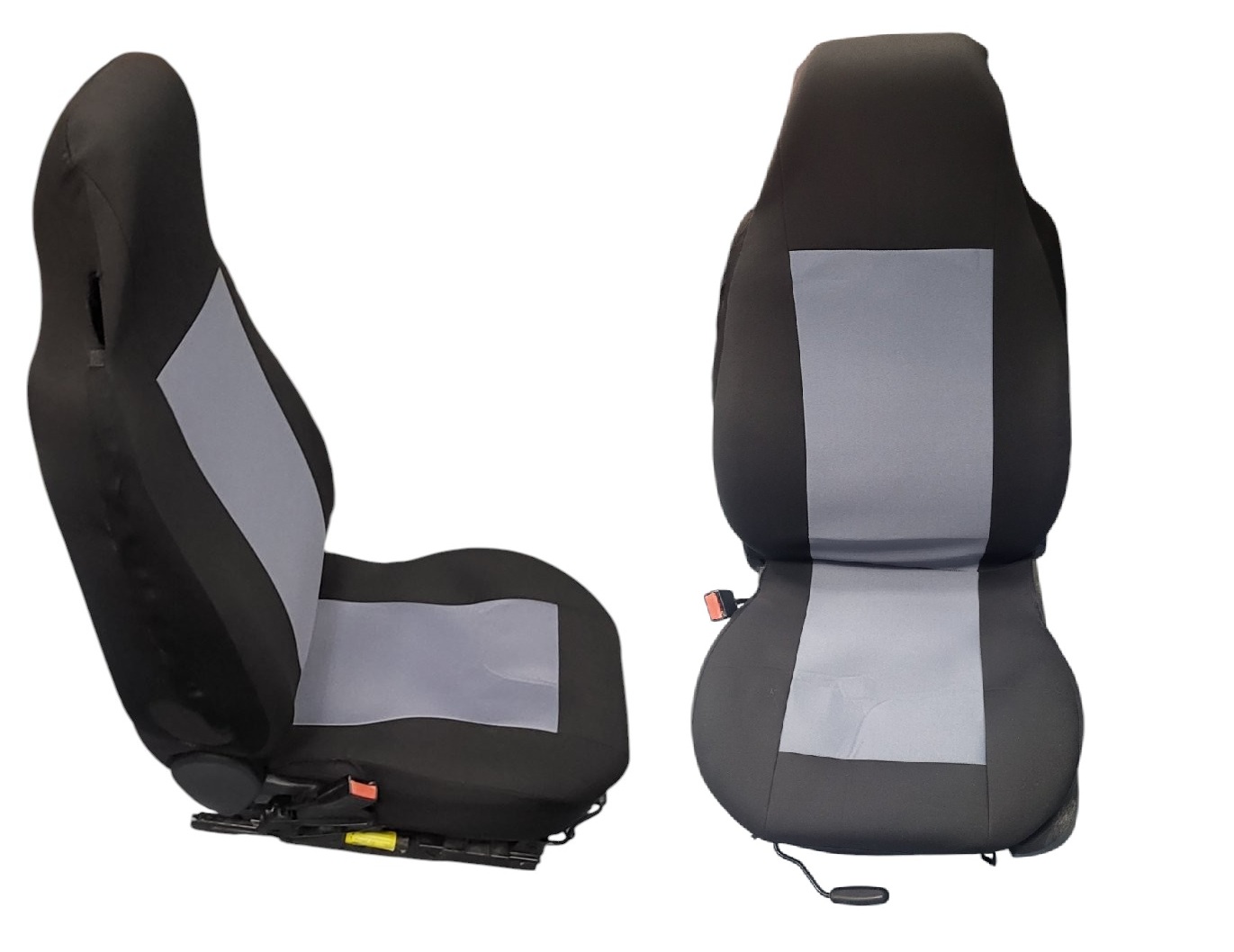 Front Seat Covers for Smart