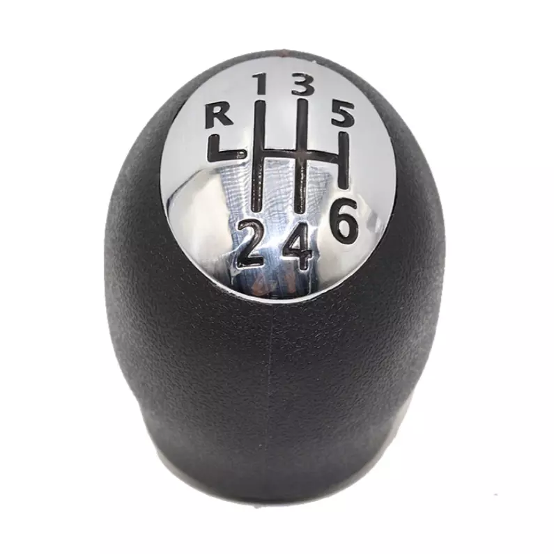 High Quality Heavy Duty Black Rubber Gear Shift Knob for Renault Megane III (2008-2015). FREE Delivery for UK and Europe!