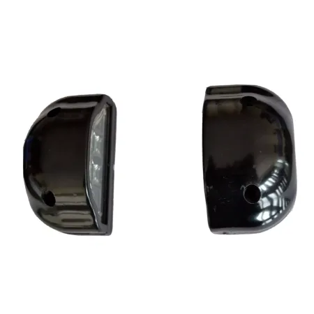 High Quality 2 pcs x LED License Plate Lights – E1 Marked, Rear/Front, 24V, ABS Plastic, Universal Fit. FREE Delivery for UK and Europe!