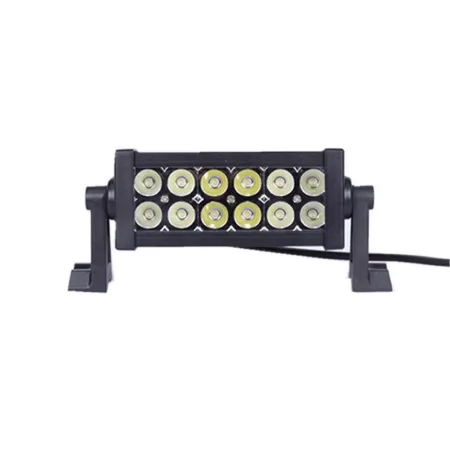 High Quality,Bright & Durable SPOT LED Light Bar – Easy Install with Stainless Brackets, 9V-36V. FREE Delivery for UK and Europe!