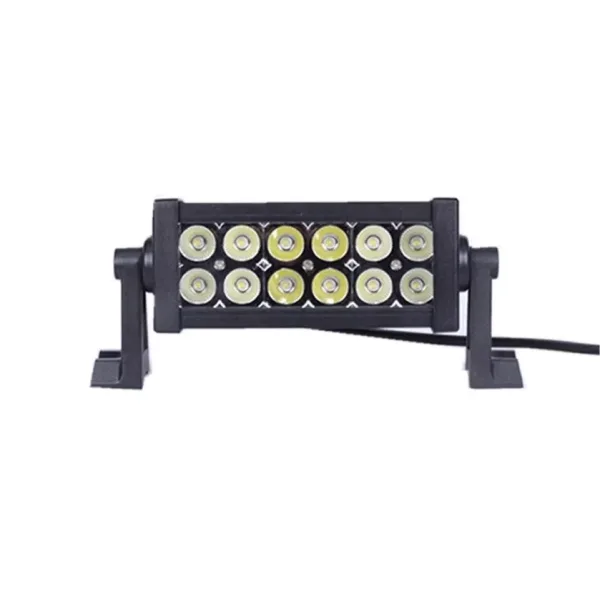 High Quality,Bright & Durable SPOT LED Light Bar – Easy Install with Stainless Brackets, 9V-36V. FREE Delivery for UK and Europe!