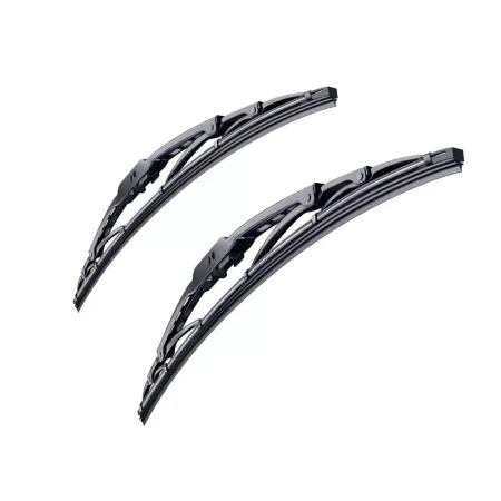 High Quality Universal Wiper Blades 24" (610 mm) Metal base – Custom Fit for Trucks, Cars, Vans, etc. FREE Delivery for UK and Europe!