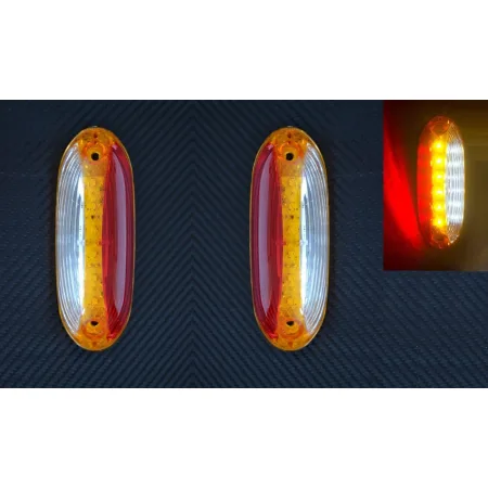 LED Side Marker Lights