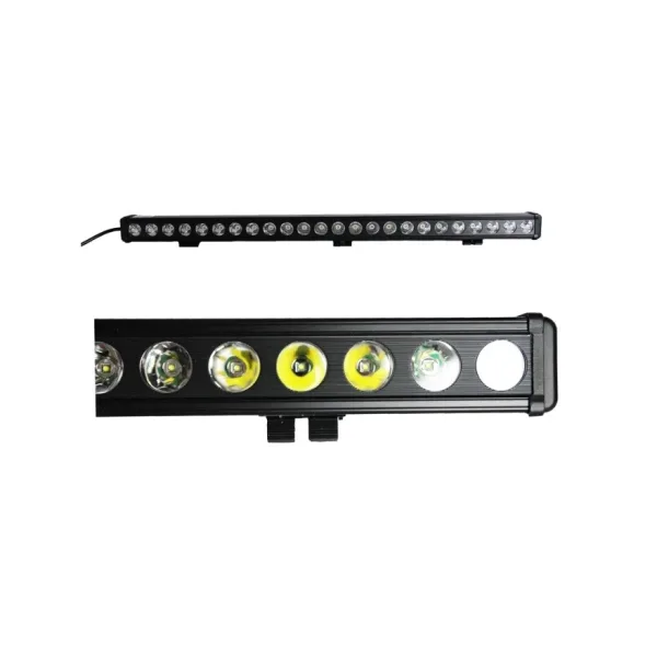 High Quality LED Work Light Bar 2 piece Set 240W 10V - 30V Combo Beam, 19200LM, IP67 Waterproof. FREE Delivery for UK and Europe!