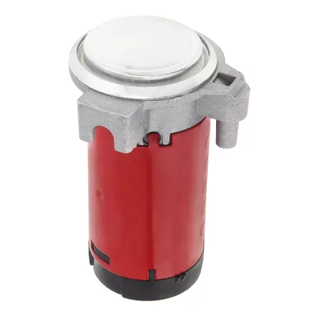 24V Air Compressor for Air Horns - 14-18 PSI Output, Heavy Duty, Compact Design