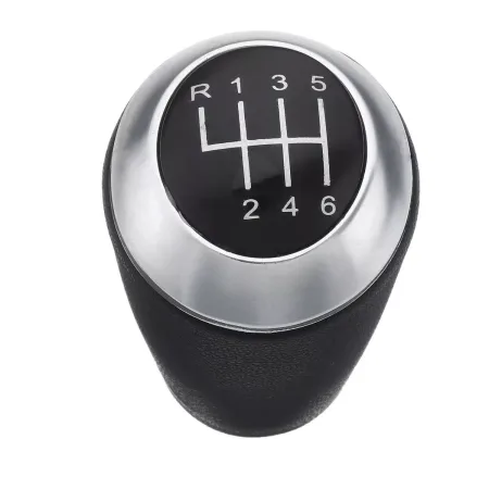 6 Speed Gear Shift Knob for Mazda 3 BK BL 5, CR, CW 6 II GH CX-7 ER MX-5 NC