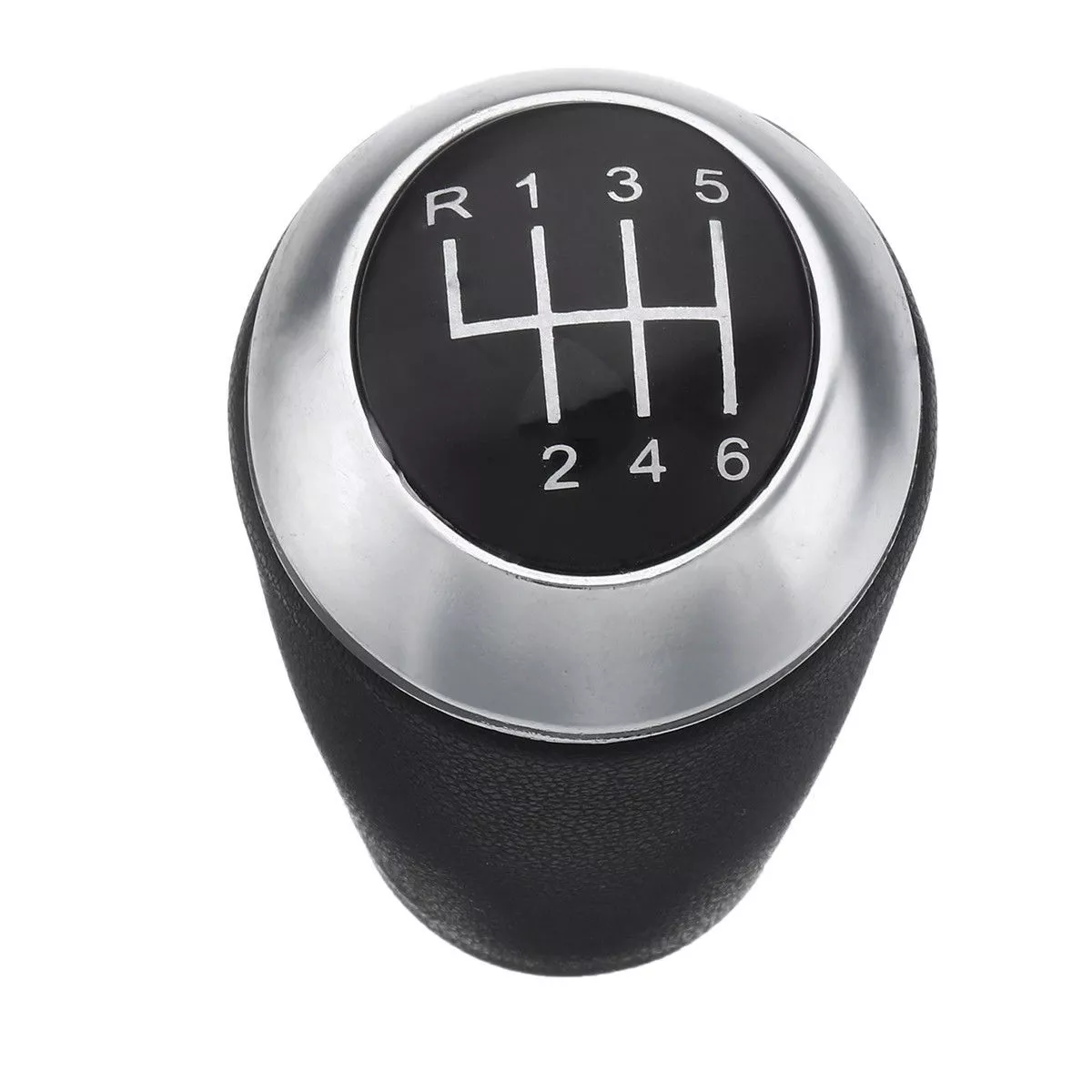 6 Speed Gear Shift Knob for Mazda 3 BK BL 5, CR, CW 6 II GH CX-7 ER MX-5 NC