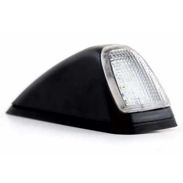 2 pcs High Quality Amber Roof Cab LED Marker Lights 24V– for Mercedes Atego, Actros, Axor (24V). FREE Delivery for UK mainland!