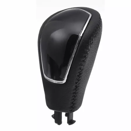 High Quality Automatic Gear Shift Knob for Ford Mondeo, S-MAX, Kuga, Galaxy – Black Plastic & PU Leather. FREE Delivery for UK and Europe