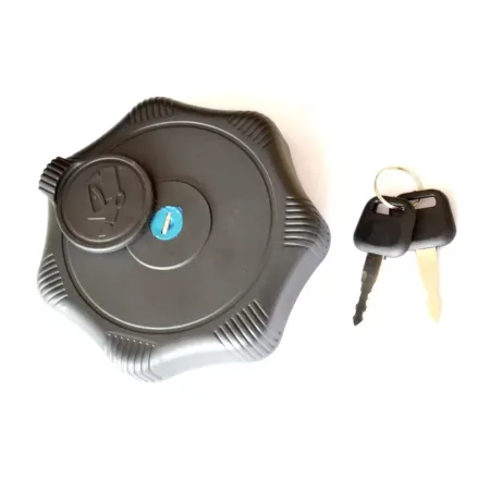 FREE Delivery! Quality Locking Fuel Tank Cap with 2 Keys & Dust Protective Cover – Vented, Fits Trucks & Vehicles with 80mm Filler Neck.
