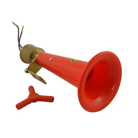High Quality Turkish Wolf Whistle Air Horn 24V – Loud 130dB Truck CAB, Lorry, Bus, Tractor, HGV. FREE Delivery for UK and Europe!