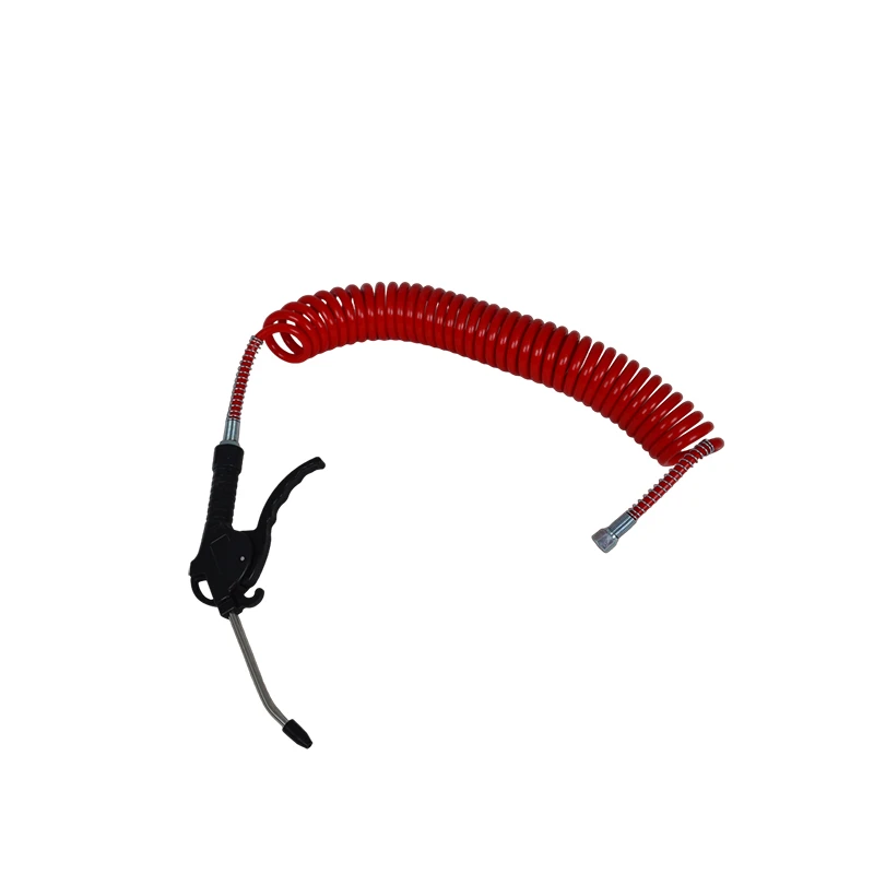 5m Heavy Duty Air Duster Blow Gun Coiled Hose for Volvo trucks