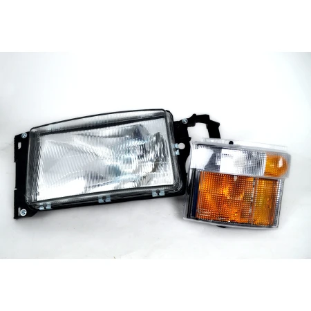 Left Headlight for Scania 114-124 1997-2008 trucks Ref. 1732509 / 1467000