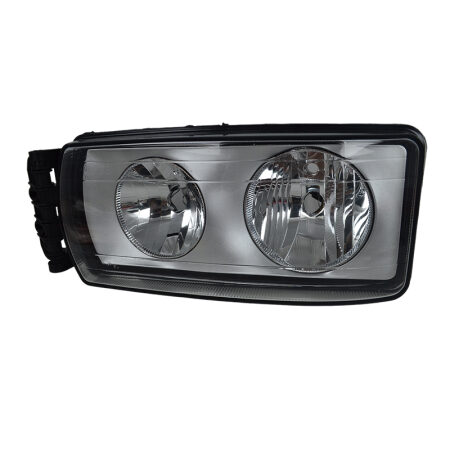 Right Headlight for Iveco Stralis / Eurocargo 2003–2013, Manual Gearbox. OEM Ref. 504020189