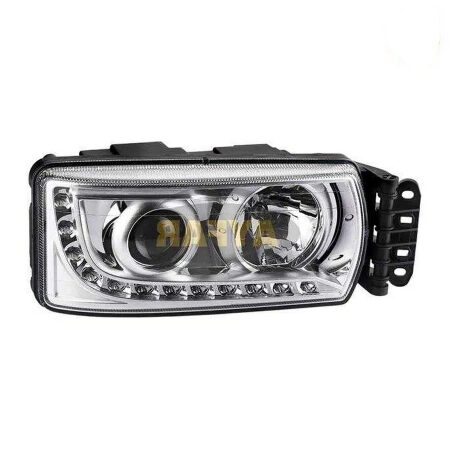 FREE UK and Europe Delivery! High Quality OEM-fit Iveco Stralis Right Headlight for models 2013+. E-marked, plug & play ready. Fast
