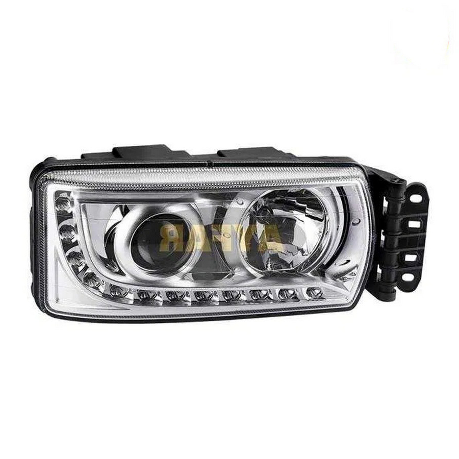 FREE UK and Europe Delivery! High Quality OEM-fit Iveco Stralis Right Headlight for models 2013+. E-marked, plug & play ready. Fast