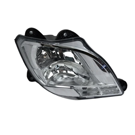 for DAF XF 106 2015+ Right Side Headlight with Manual Adjustment