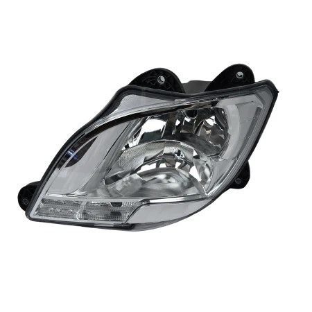 for DAF XF 106 2015+ Left Side Headlight with Manual Adjustment