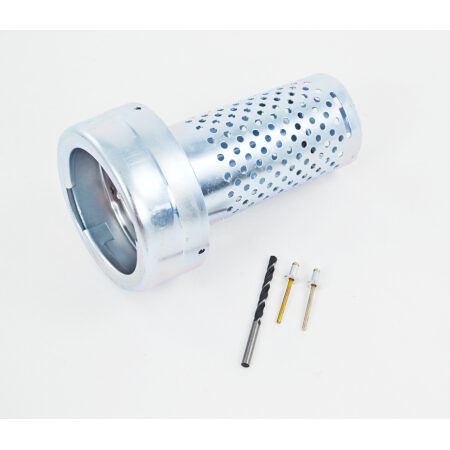 Fuel Theft Prevention Nozzle - Bayonet 80mm Security Device for Trucks & Lorries | Stops Siphoning & Fuel Theft