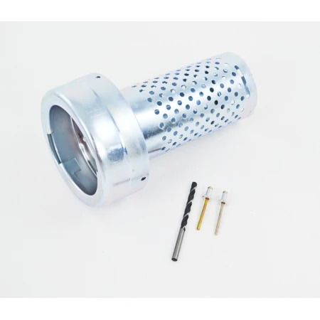 Fuel Theft Prevention Nozzle - Bayonet 80mm Security Device for Trucks & Lorries | Stops Siphoning & Fuel Theft