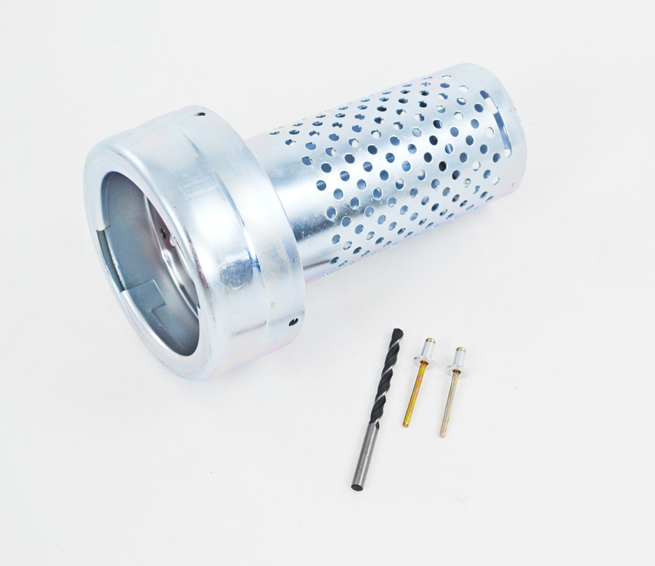 Fuel Theft Prevention Nozzle - Bayonet 80mm Security Device for Trucks & Lorries | Stops Siphoning & Fuel Theft