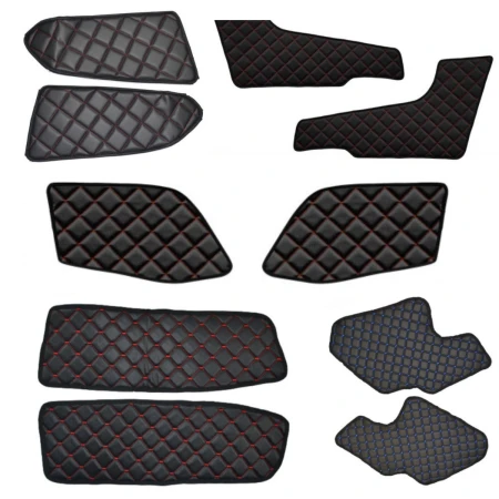 Door Panel Mats