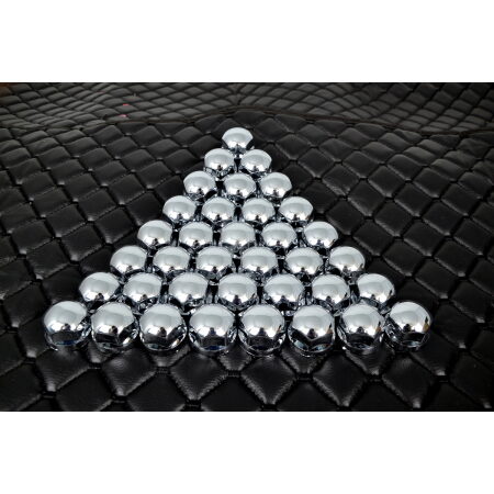 19 mm wheel nut bolt covers
