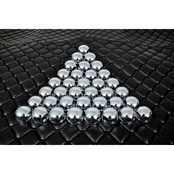 19 mm wheel nut bolt covers