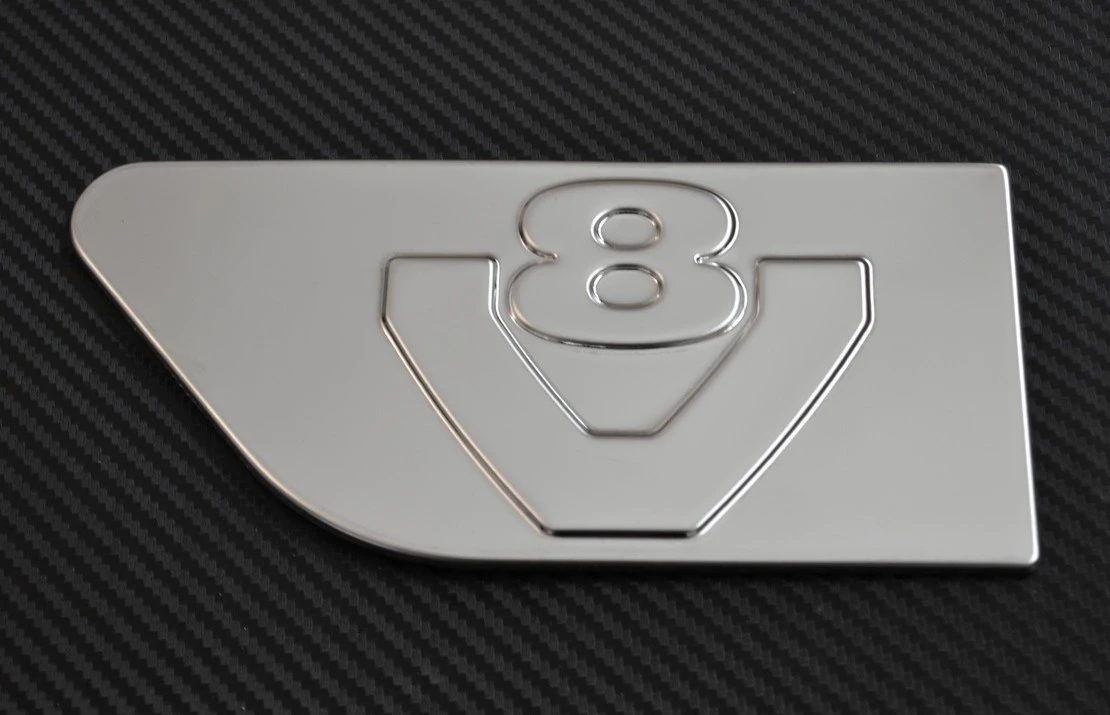 High Quality Stainless Steel Mudguard Covers for Scania R Trucks – Set of 2 pcs Mirror Polished Protectors. FREE Delivery for UK and Europe!