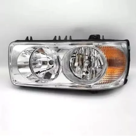 for DAF XF - CF - LF 2003 + Left Headlight with Manual Adjustment Ref. 1699300